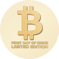 BTC First Day of Issue